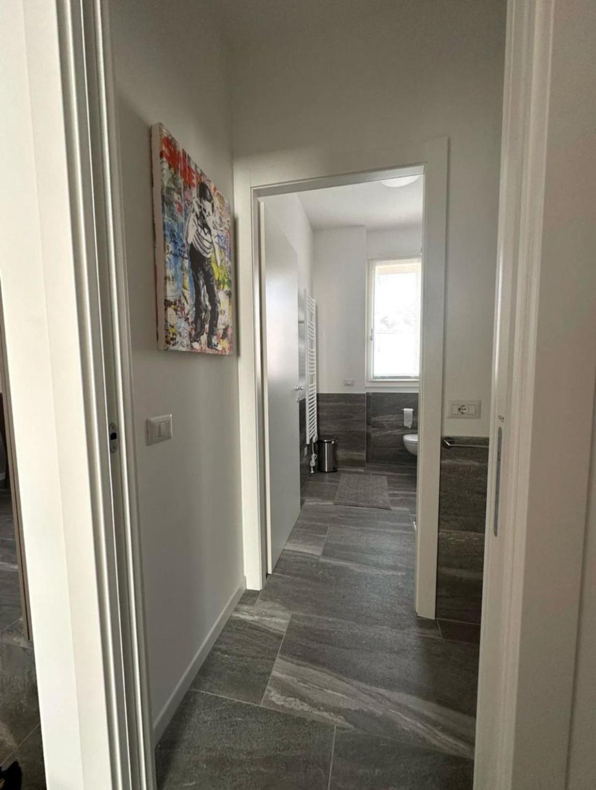 Essential Apartment Sesto San Giovanni Bagian luar foto