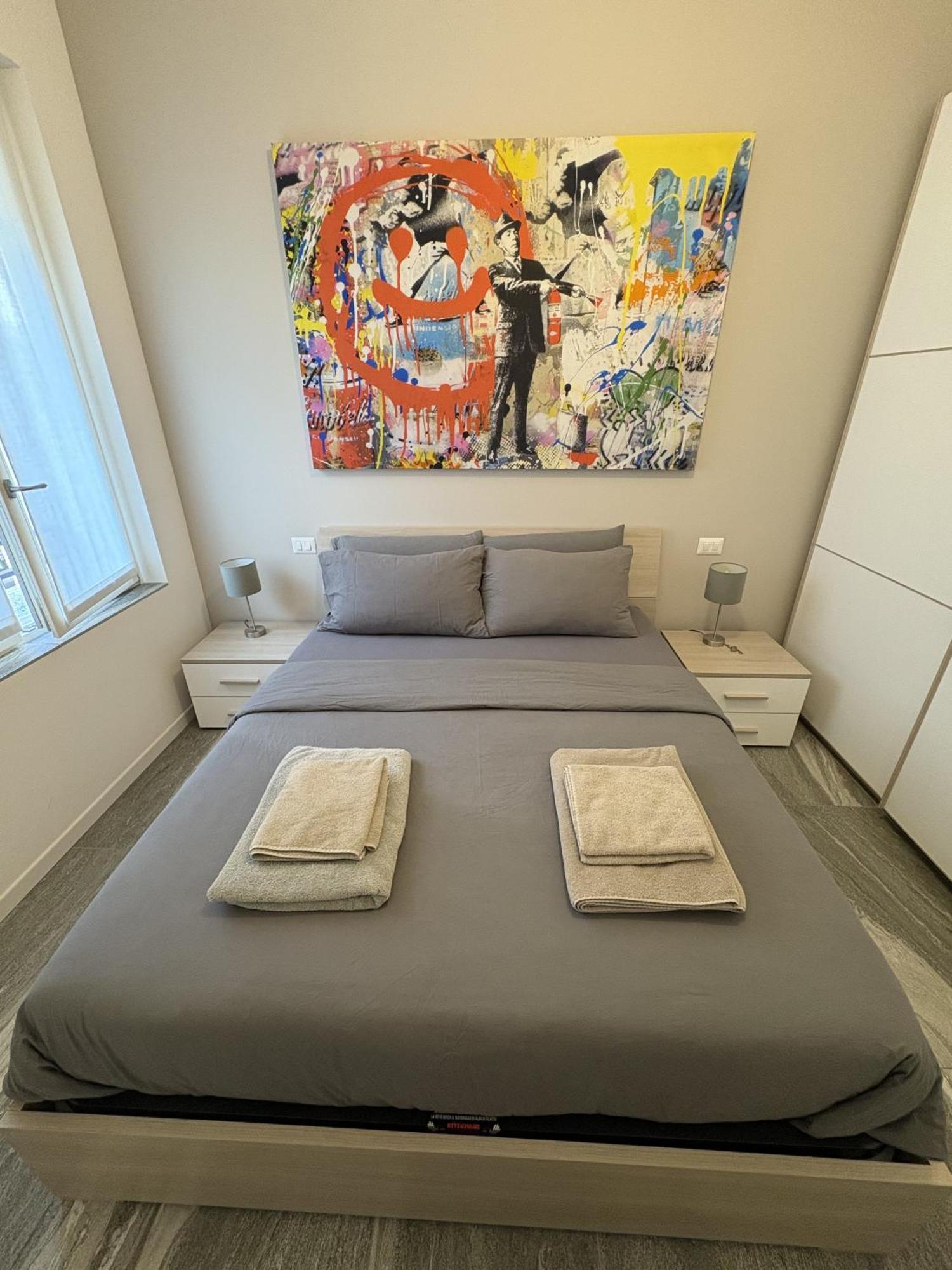 Essential Apartment Sesto San Giovanni Bagian luar foto