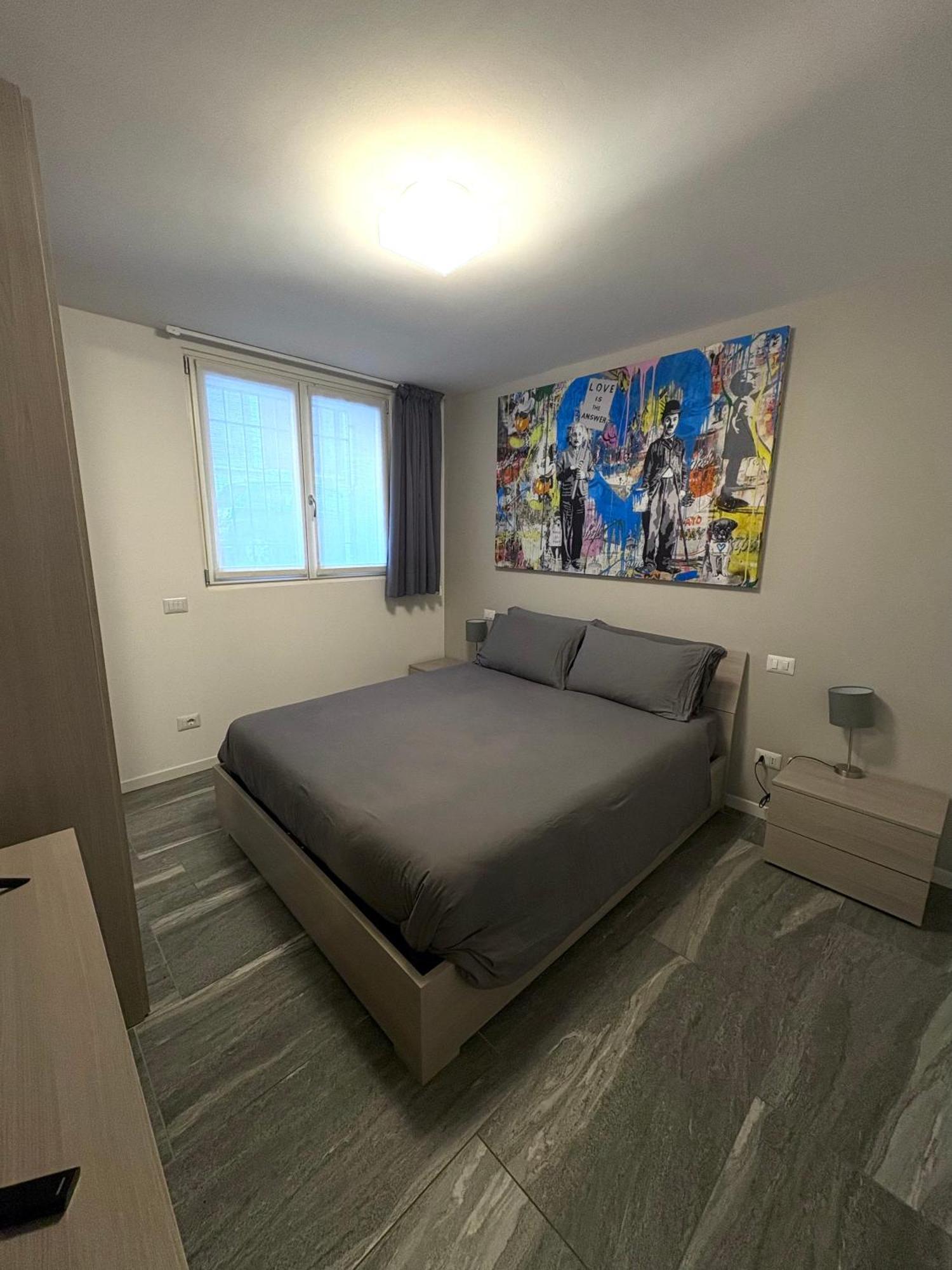 Essential Apartment Sesto San Giovanni Bagian luar foto