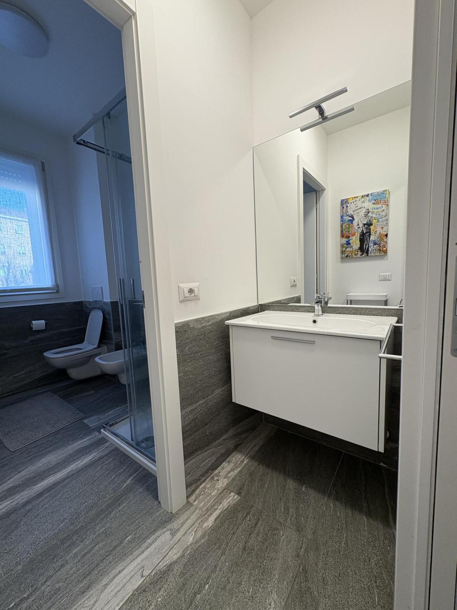 Essential Apartment Sesto San Giovanni Bagian luar foto