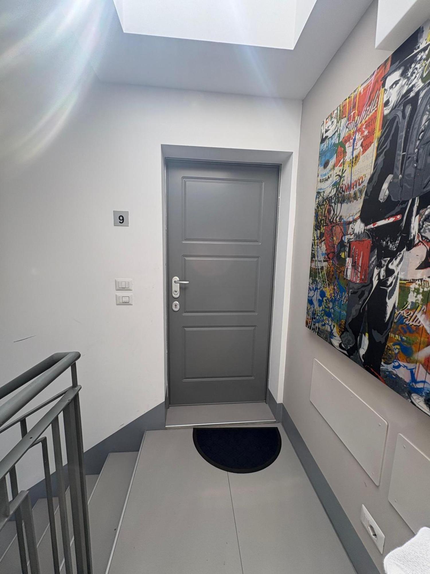 Essential Apartment Sesto San Giovanni Bagian luar foto