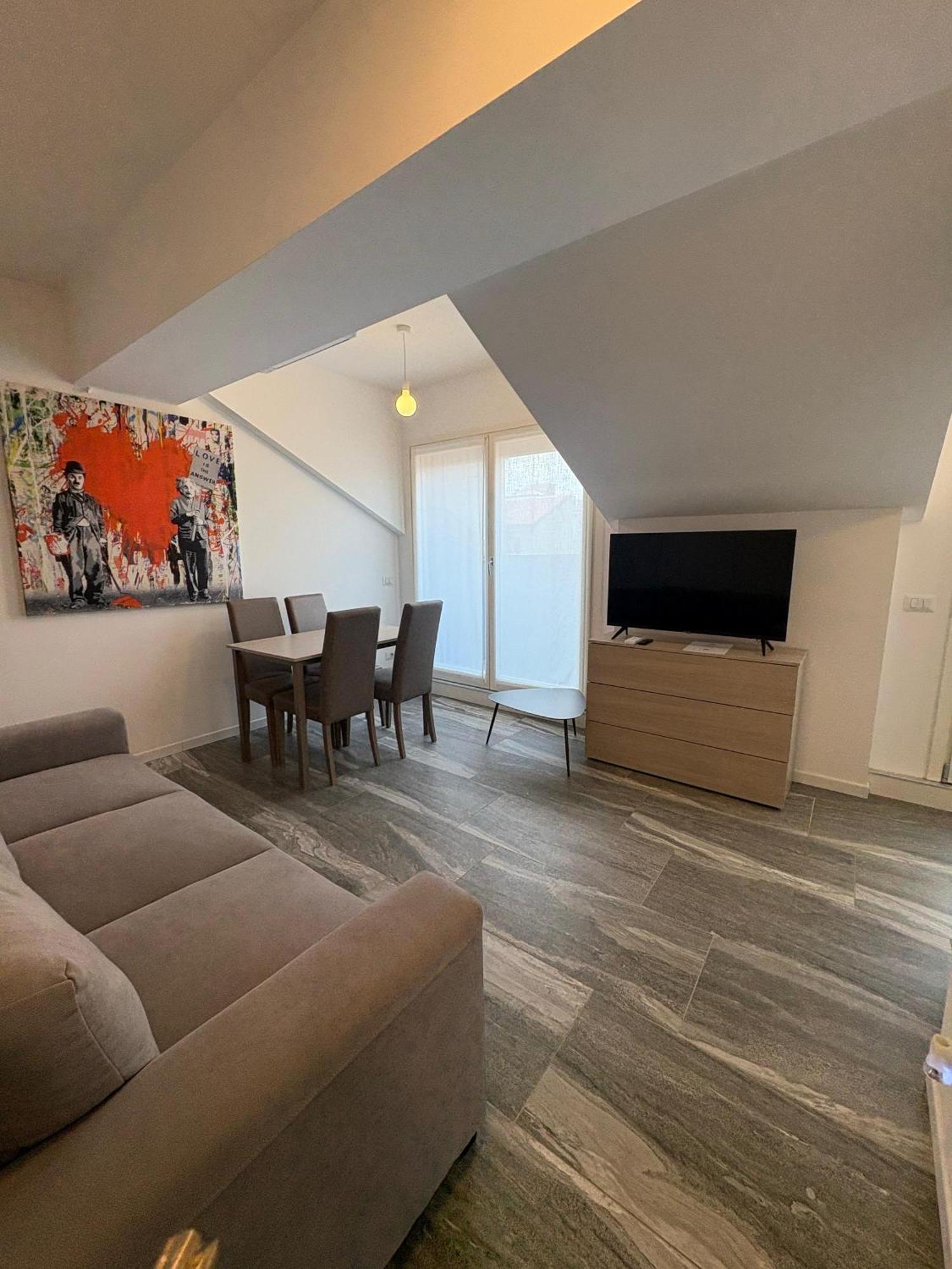 Essential Apartment Sesto San Giovanni Bagian luar foto