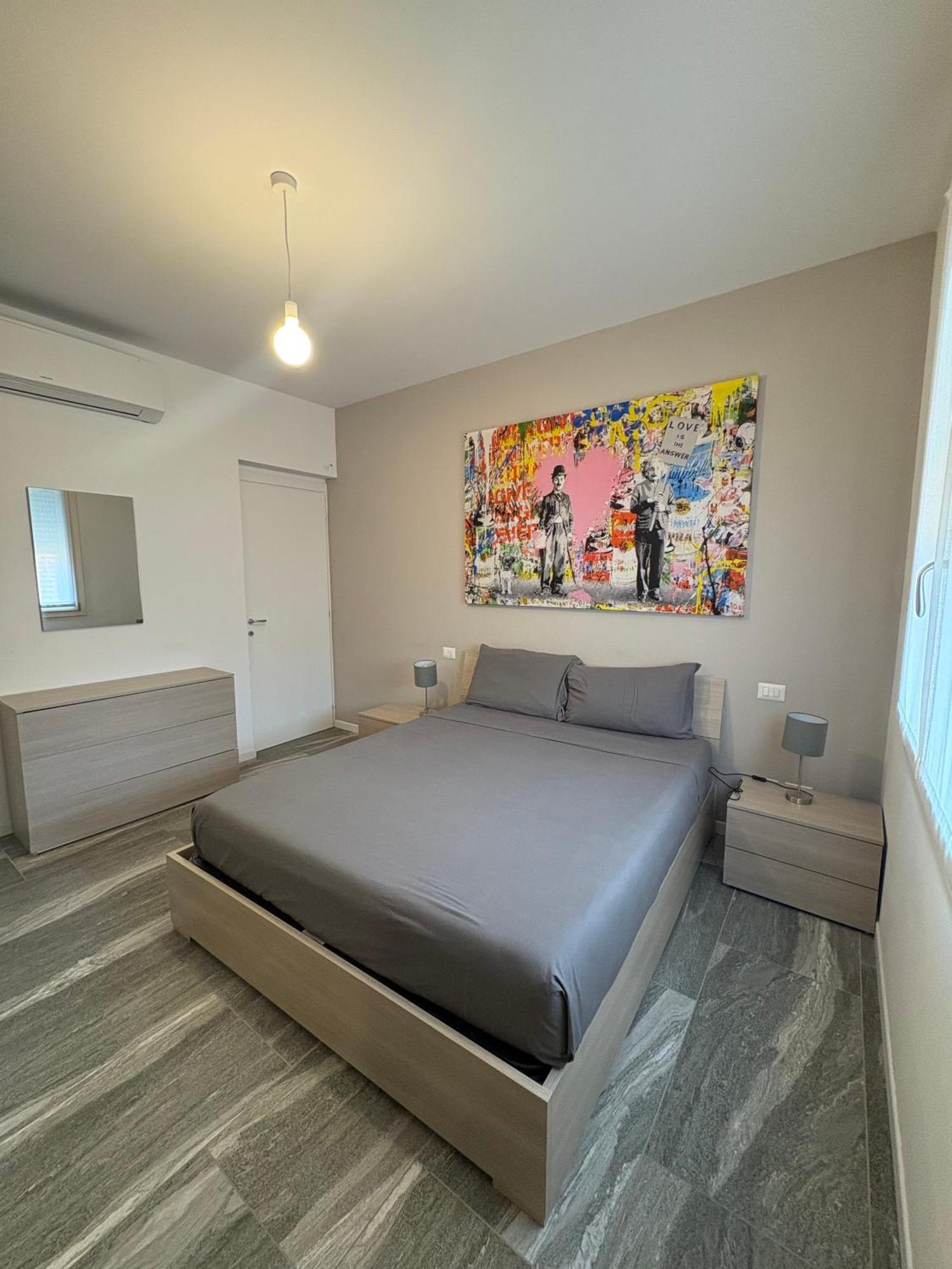 Essential Apartment Sesto San Giovanni Bagian luar foto