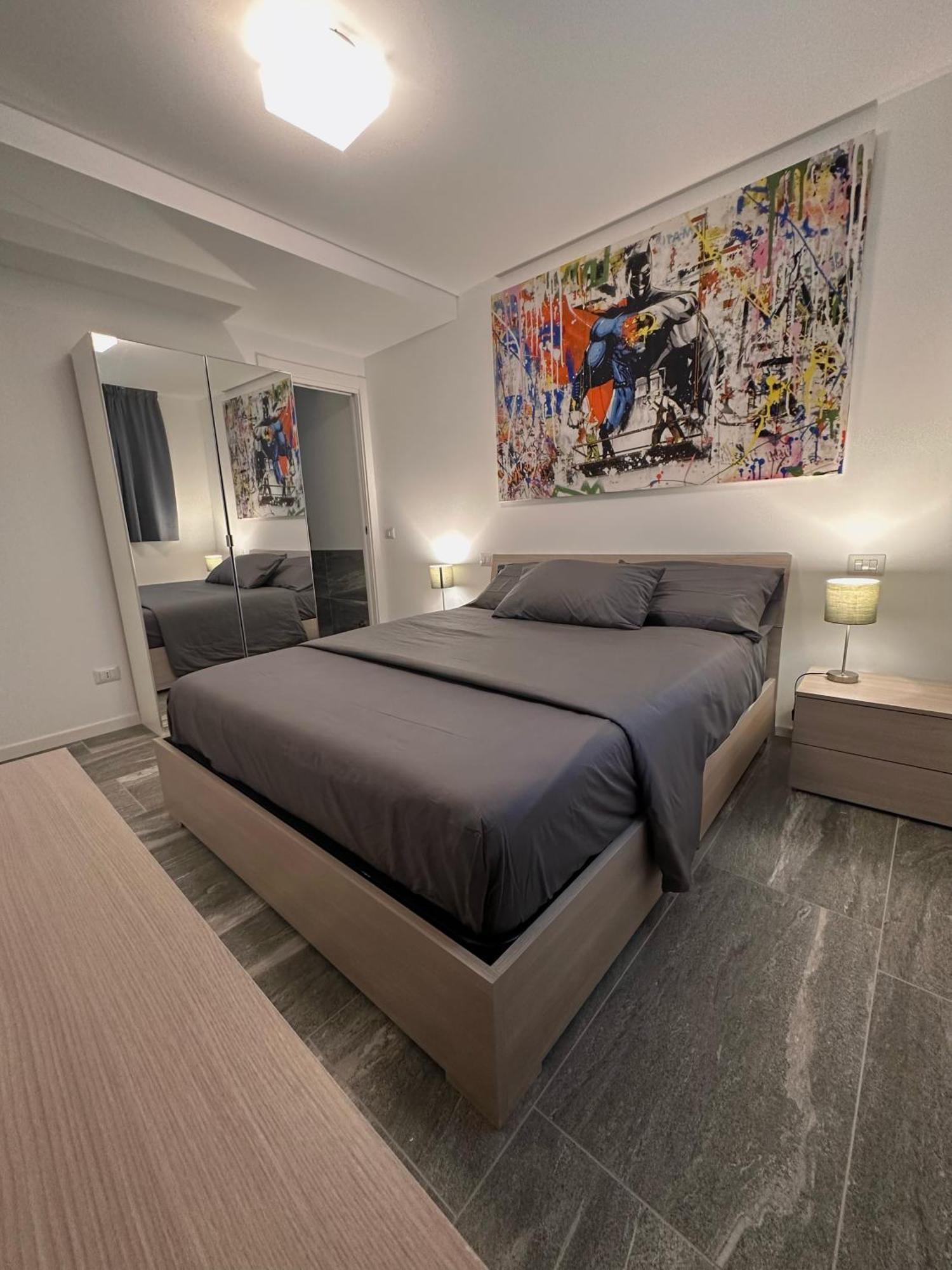 Essential Apartment Sesto San Giovanni Bagian luar foto